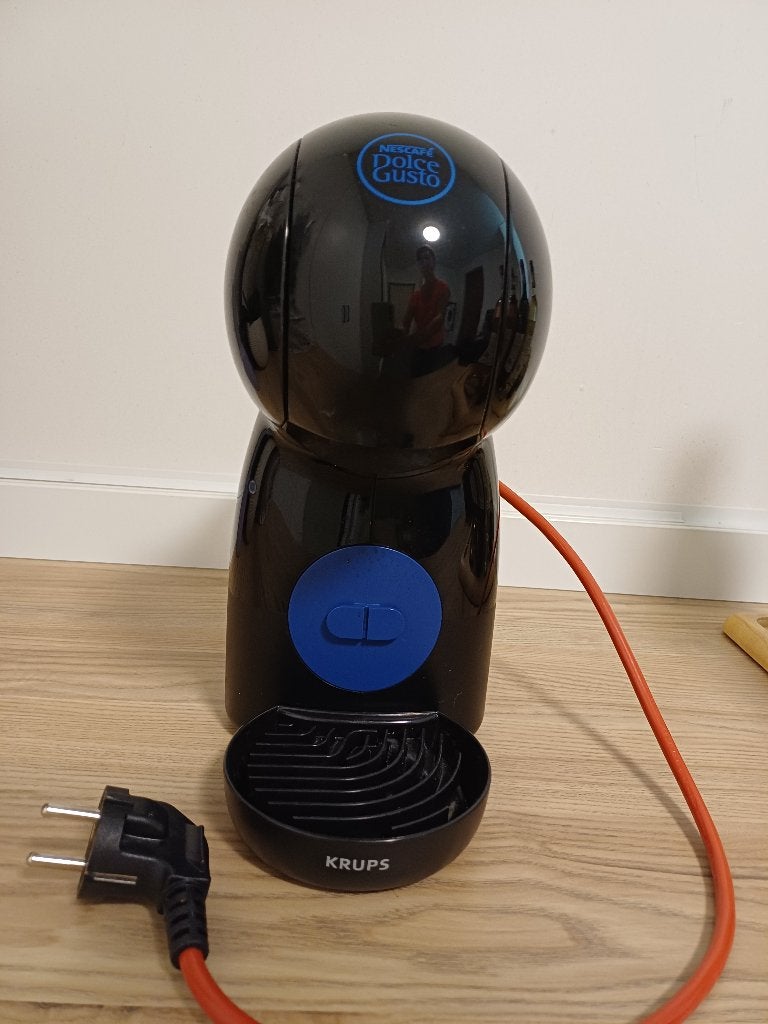 Dolce Gusto koffiemachine, Ophalen, Gebruikt, Koffiemachine, 1 kopje