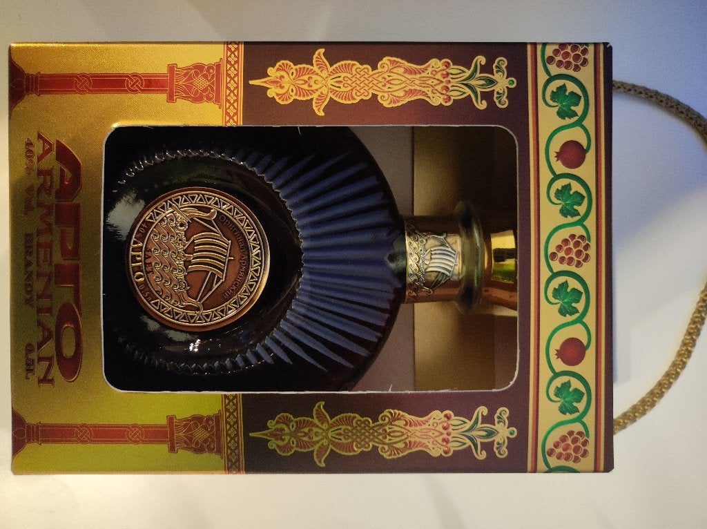 Amaretto drank, Ophalen, Nieuw