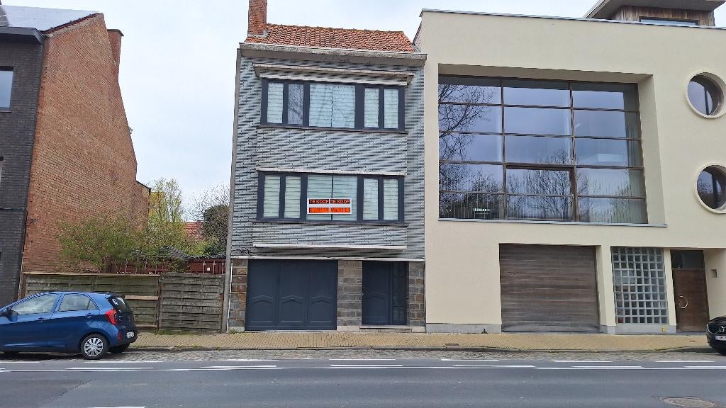 Huis te koop in oostende met 4 slaapkamer, Immo, Huizen en Appartementen te koop