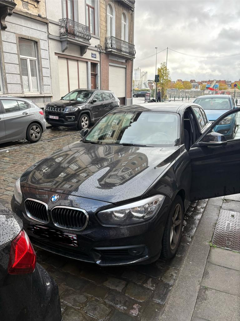 Bmw série une, Autos, Achat, Euro 6, 5 portes, Particulier