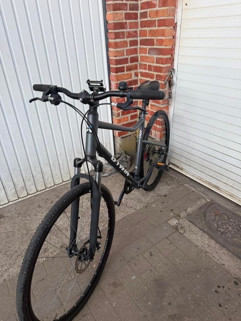 Mountainbike b-twin 2 verschillende maten, Fietsen en Brommers, Minder dan 10 versnellingen, 26 inch, Zo goed als nieuw, Schijfrem