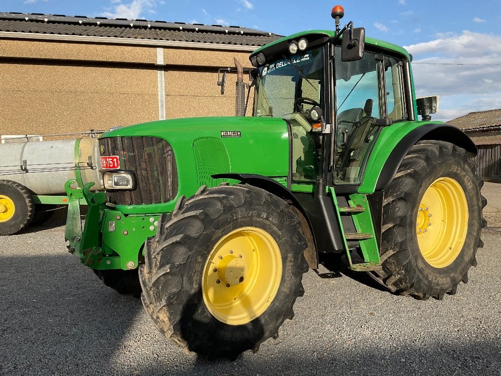 Tracteur, Articles professionnels, Enlèvement, John Deere