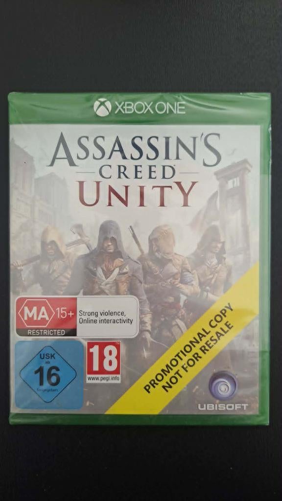 Lot Xbox One games (apart verkrijgbaar), Ophalen of Verzenden, Nieuw