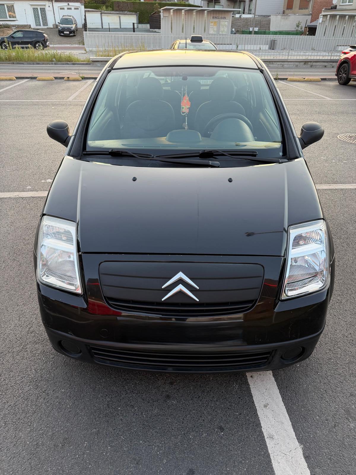 Citroen C2 2005 avec 90.000 km, Autos, Achat, Particulier, Essence, Coupé