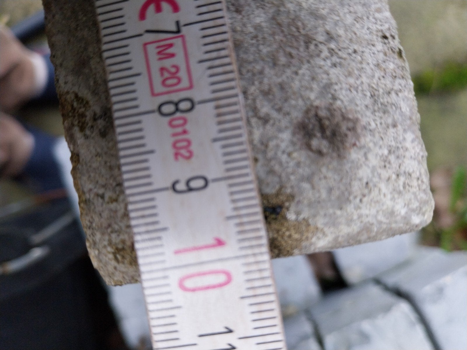 Hoge vest gevelstenen ⁸, Doe-het-zelf en Bouw, Metselstenen, Ophalen, Nieuw, Bakstenen