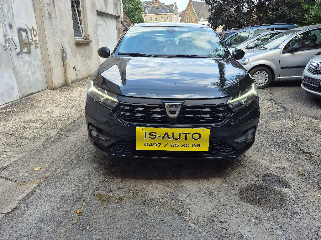 Auto, Auto's, Dacia, Voorwielaandrijving, 67 kW, Bedrijf, 5 deurs