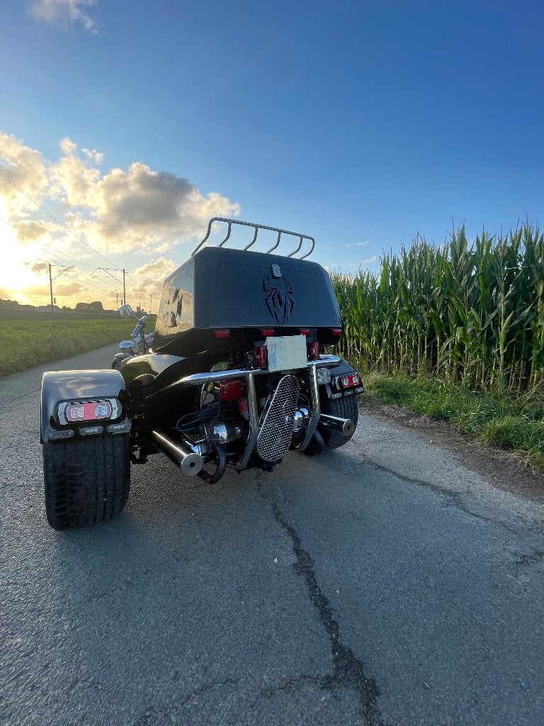 Trike rewaco, Motos, Jusqu'à 11 kW, 4 cylindres, 1200 cm³