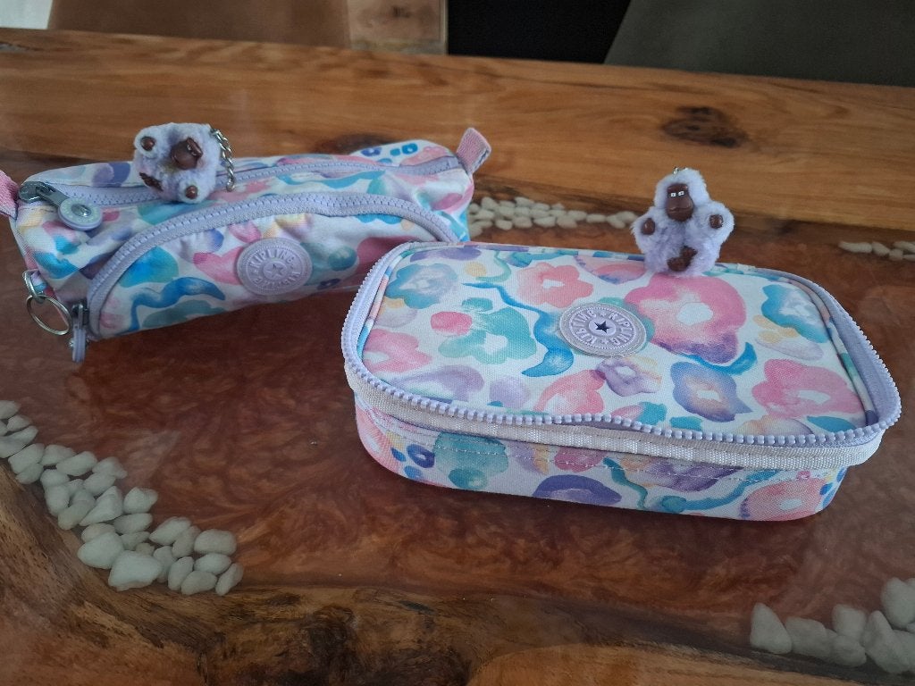 Kipling pennezak, Enlèvement ou Envoi, Utilisé