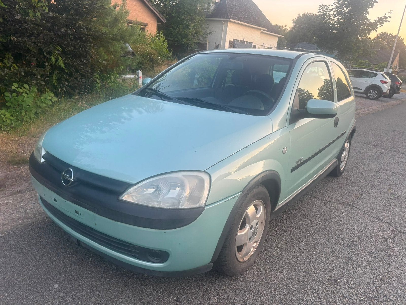 Opel Corsa 1.2 Benzine Met Keuring !, Auto's, Automaat, Particulier, Corsa, Te koop