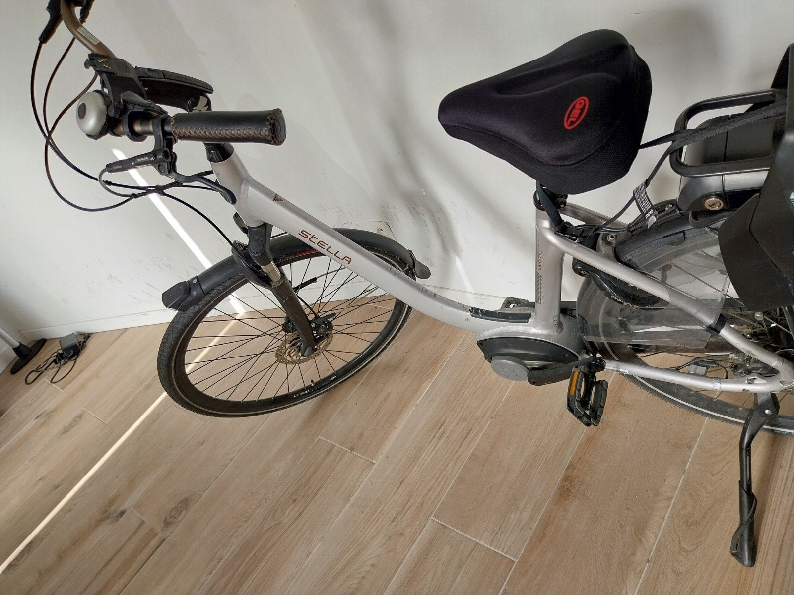 Stella bike zonder fietsstoel, Vélos & Vélomoteurs, 59 cm ou plus, Enlèvement, Utilisé