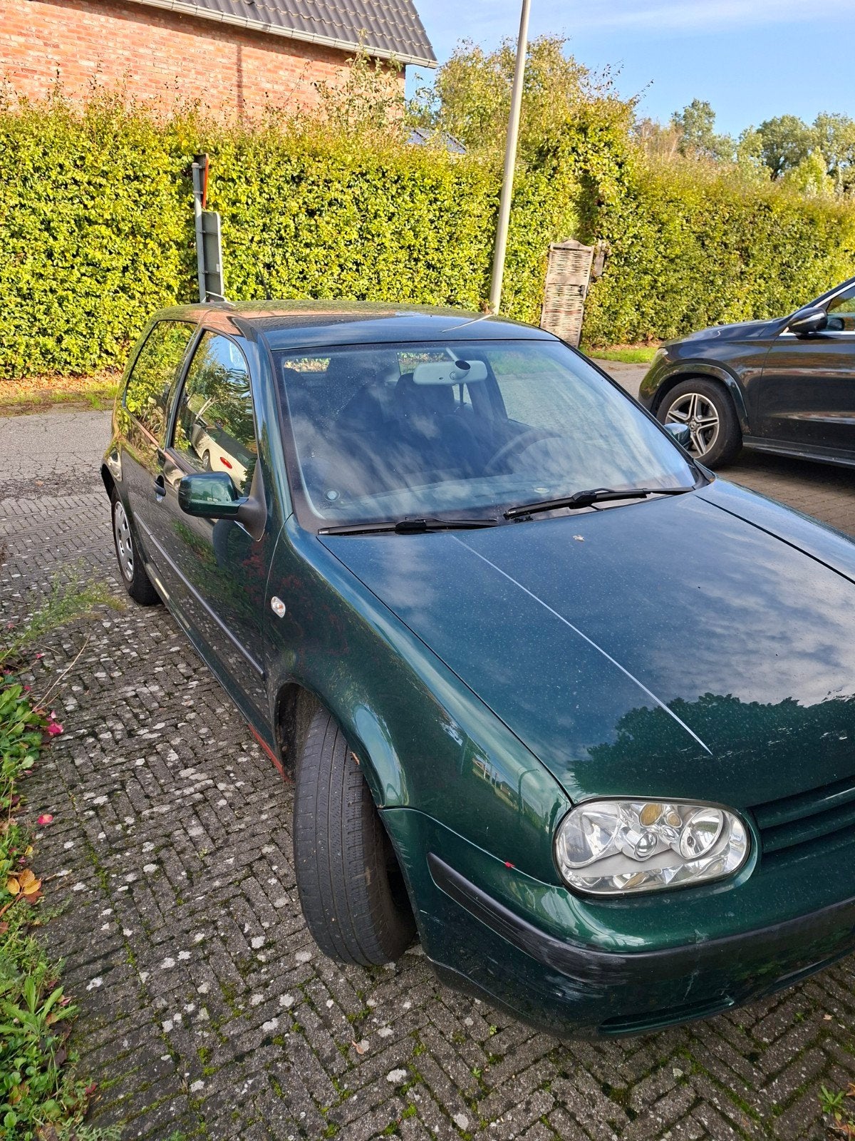 Volkswagen Golf IV 1.9 SDI – 1 eigenaar – nieuwe koppeling –, Autos, Achat, 50 kW, Attache-remorque, Boîte manuelle