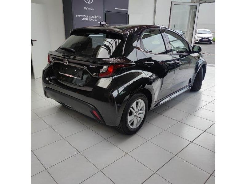 Toyota Yaris Dynamic, Autos, Achat, Euro 6, Noir, 5 portes