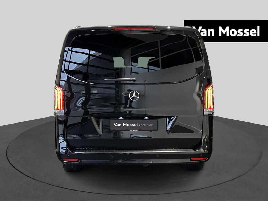 Mercedes-Benz Vito 124 CDI L2 DUBBEL CABINE + LEDER + LED +, Auto's, Automaat, 4 deurs, Gebruikt, 4 cilinders