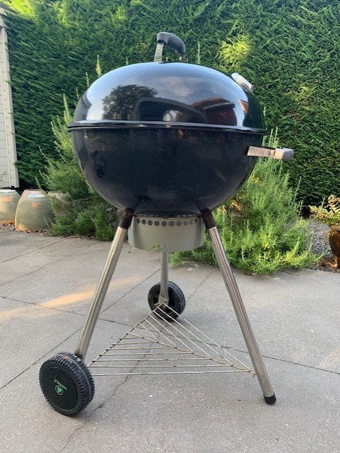 houtskool bbq LAGUIOLE, Tuin en Terras, Ophalen, Gebruikt