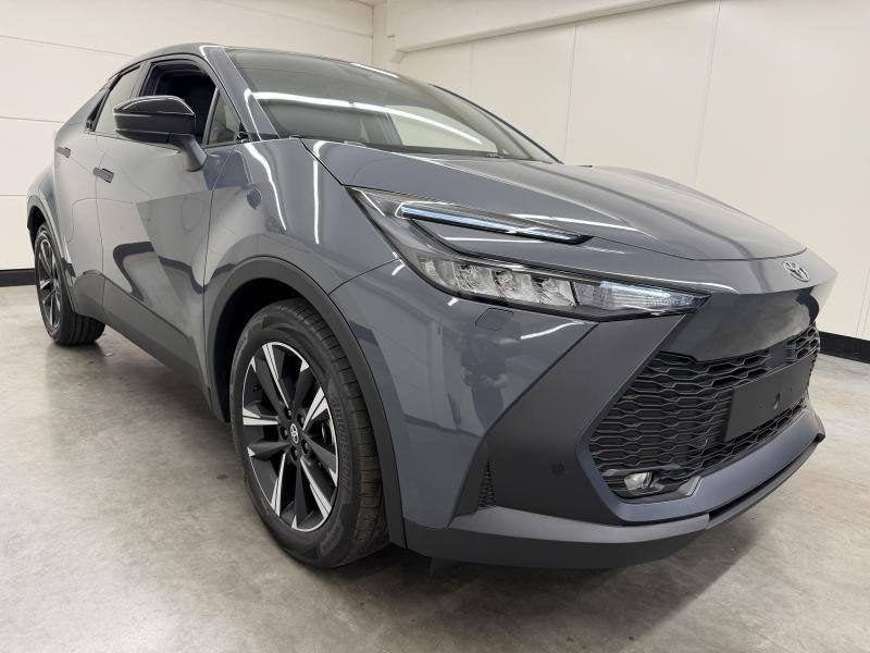Toyota C-HR Dynamic Plus + Safety Pack + Winter Pack, Argent ou Gris, Achat, Euro 6, 110 g/km