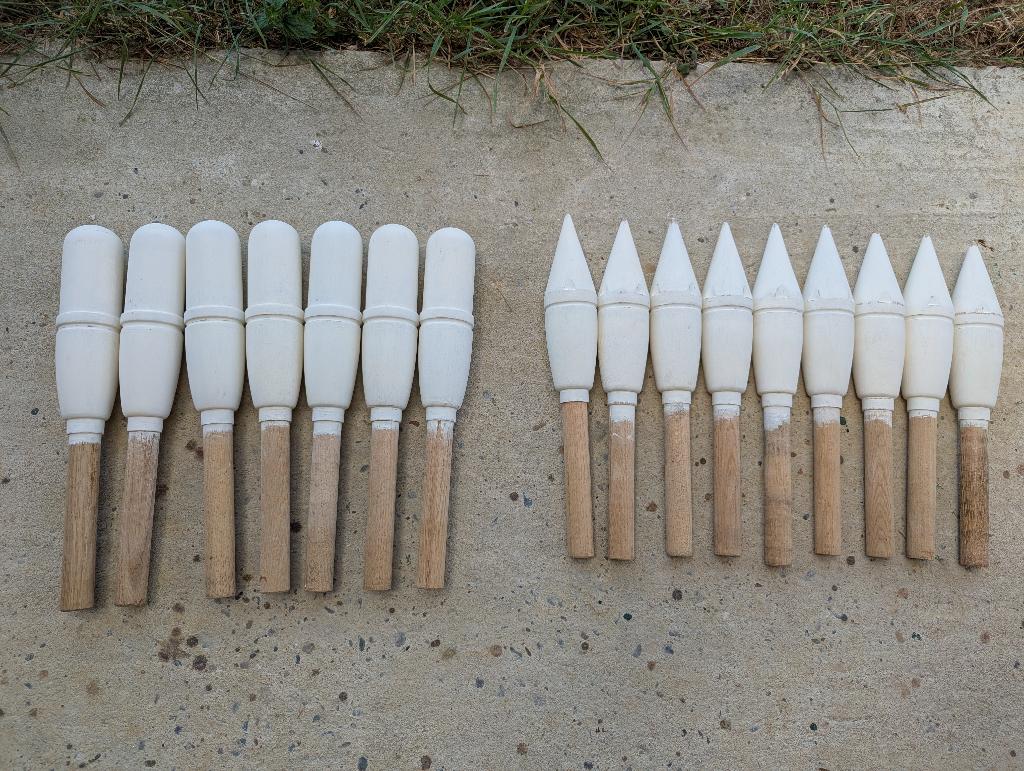 Reproduction Tête Et Tube De Roquette M6 Bazooka Us Ww2 Gi, Envoi, Armée de terre, Autres types