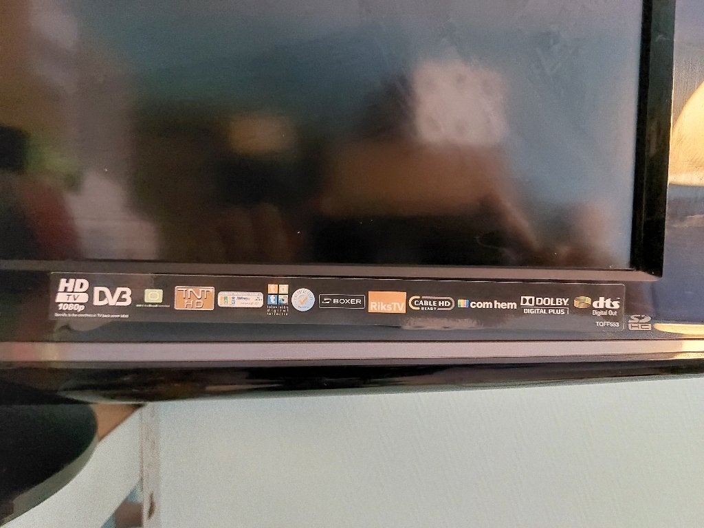 Panasonic Lcd Tv 42 inch, Audio, Tv en Foto, Ophalen, Gebruikt, Panasonic, LCD