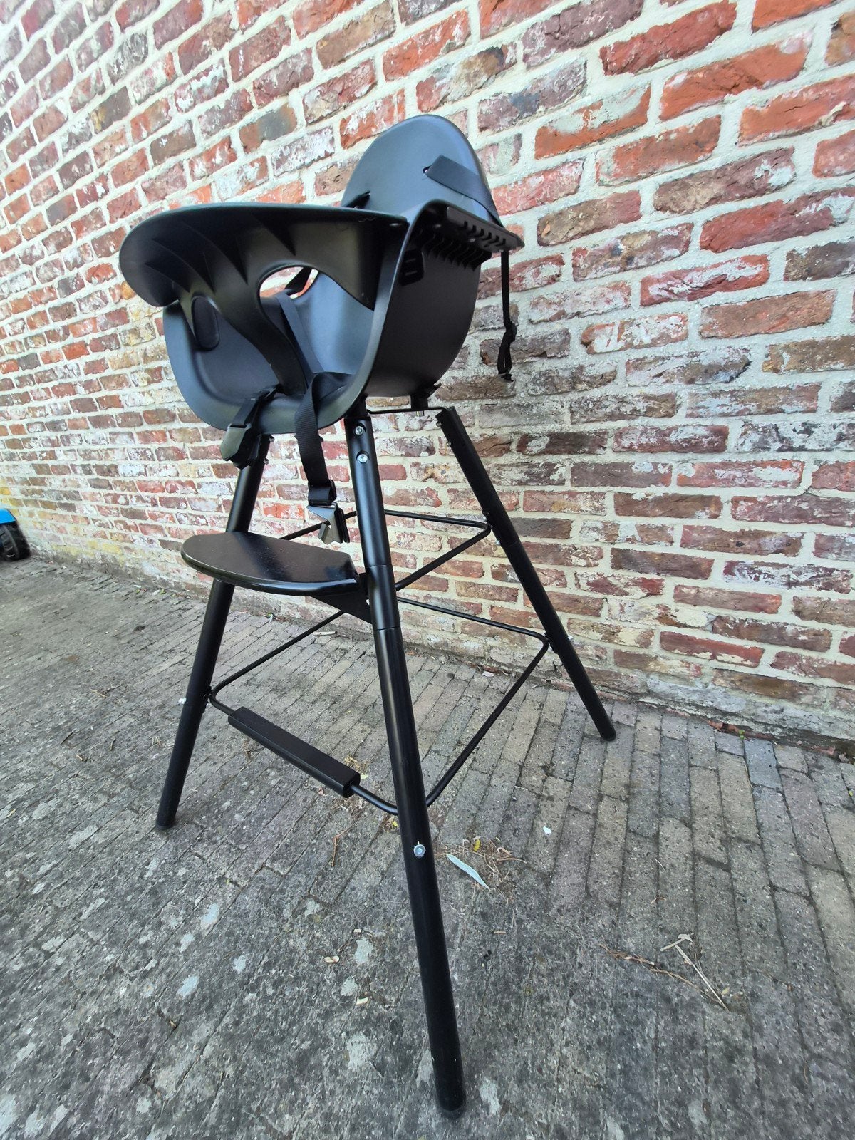 Childhome Evolu 2 kinderstoel Hoge stand, Ophalen