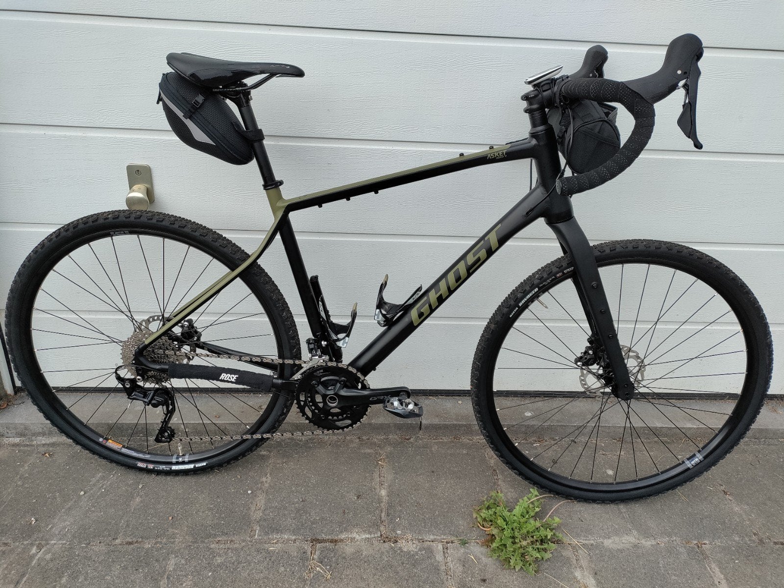 Nieuwe GHOST Asket-gravelfiets, Ophalen, Nieuw