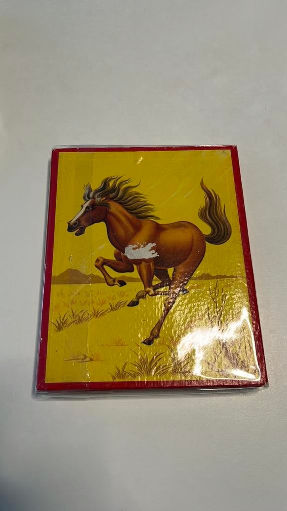 2 houten puzzels: paard en zwaan, Enlèvement ou Envoi, Utilisé