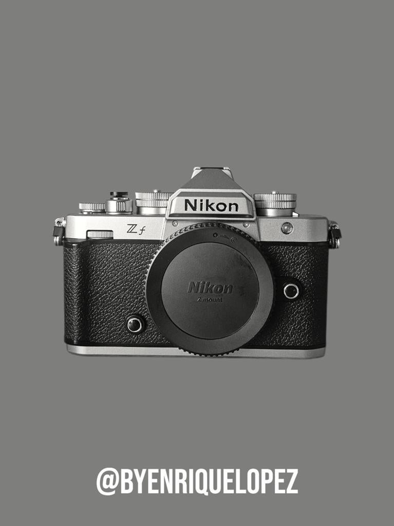 Nikon Zf (Silver Edition) with Full Box and Warranty, TV, Hi-fi & Vidéo, Appareils photo numériques, Enlèvement ou Envoi, Nikon