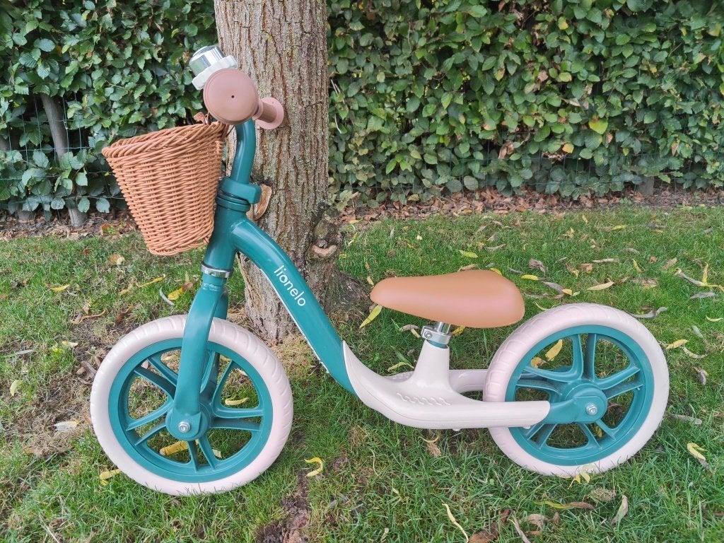 loopfiets, Ophalen, Zo goed als nieuw, Minder dan 16 inch, Lionelo