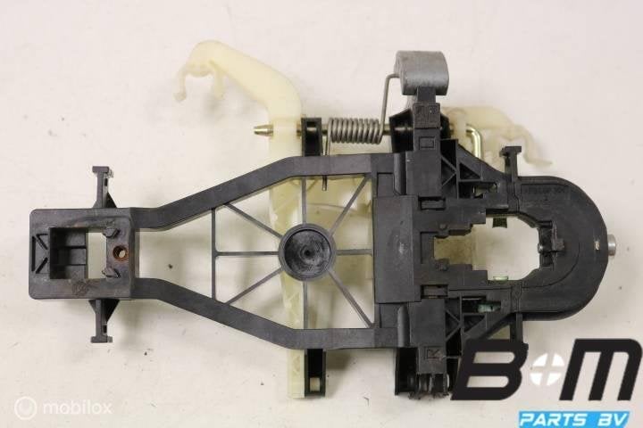 Steunbeugel portiergreep schuifdeur links VW Caddy 2K 2005, Utilisé