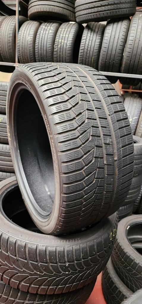 285/35R20 Hankook Top qualité avec montage et équilibrage, Enlèvement, Utilisé