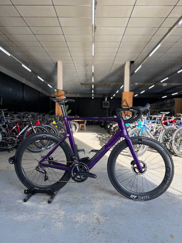 BMC Timemachine ROAD 01 Di2 Carbon Racefiets, Ophalen of Verzenden, Zo goed als nieuw