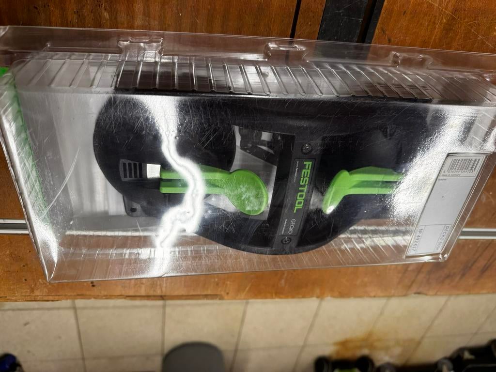 Festool zuig systeem, Doe-het-zelf en Bouw, Ophalen of Verzenden