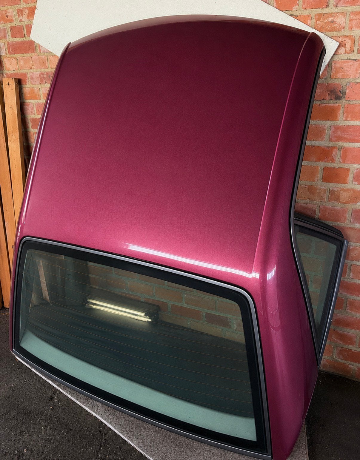Hard-top W129 Mercedes, Ophalen of Verzenden