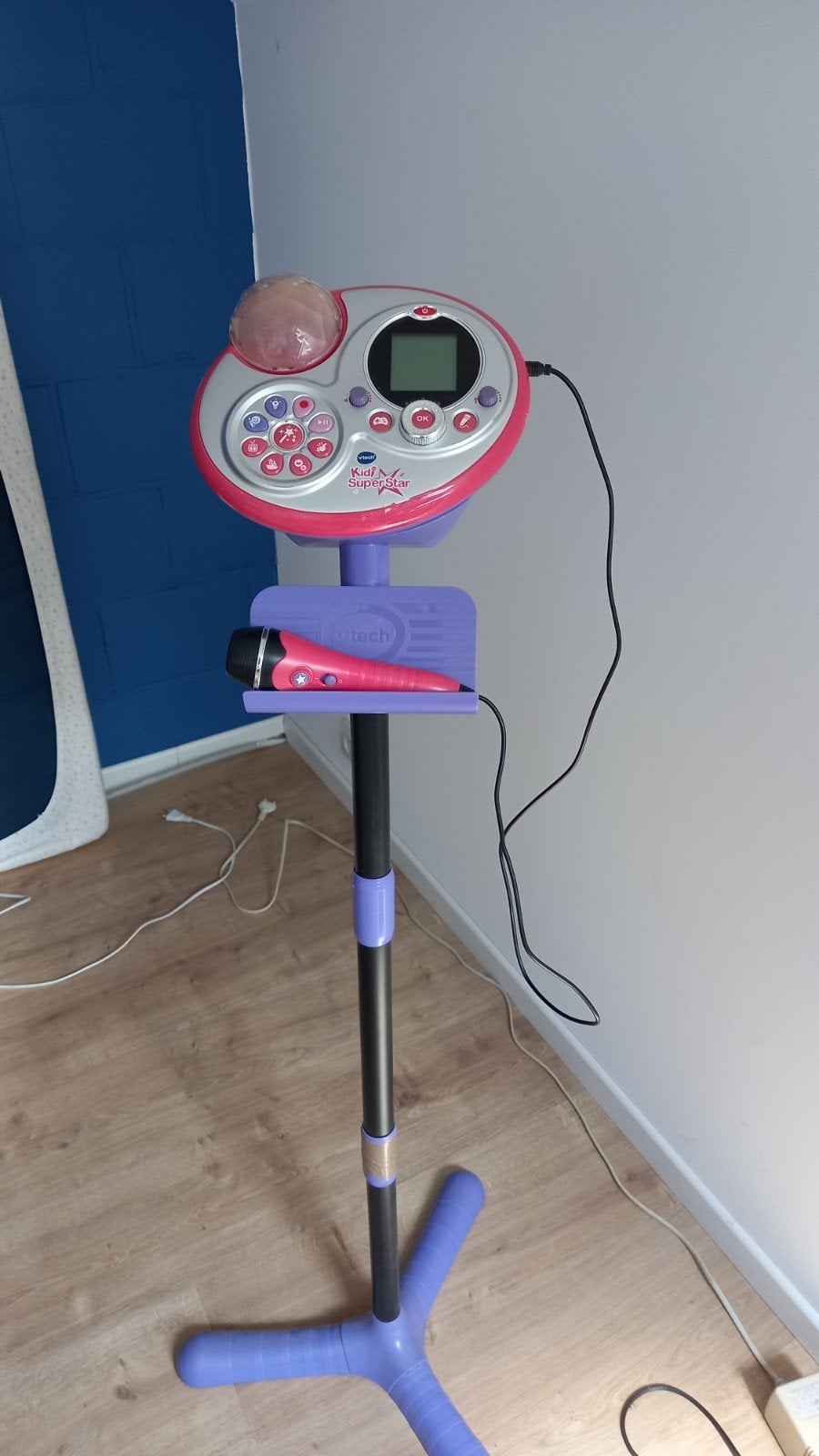 VTech - Kidi SuperStar LightShow.