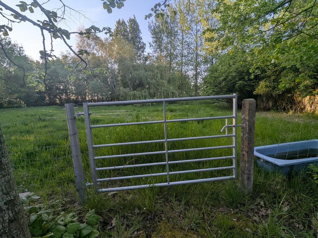 Prairie pour animaux entité de Celles