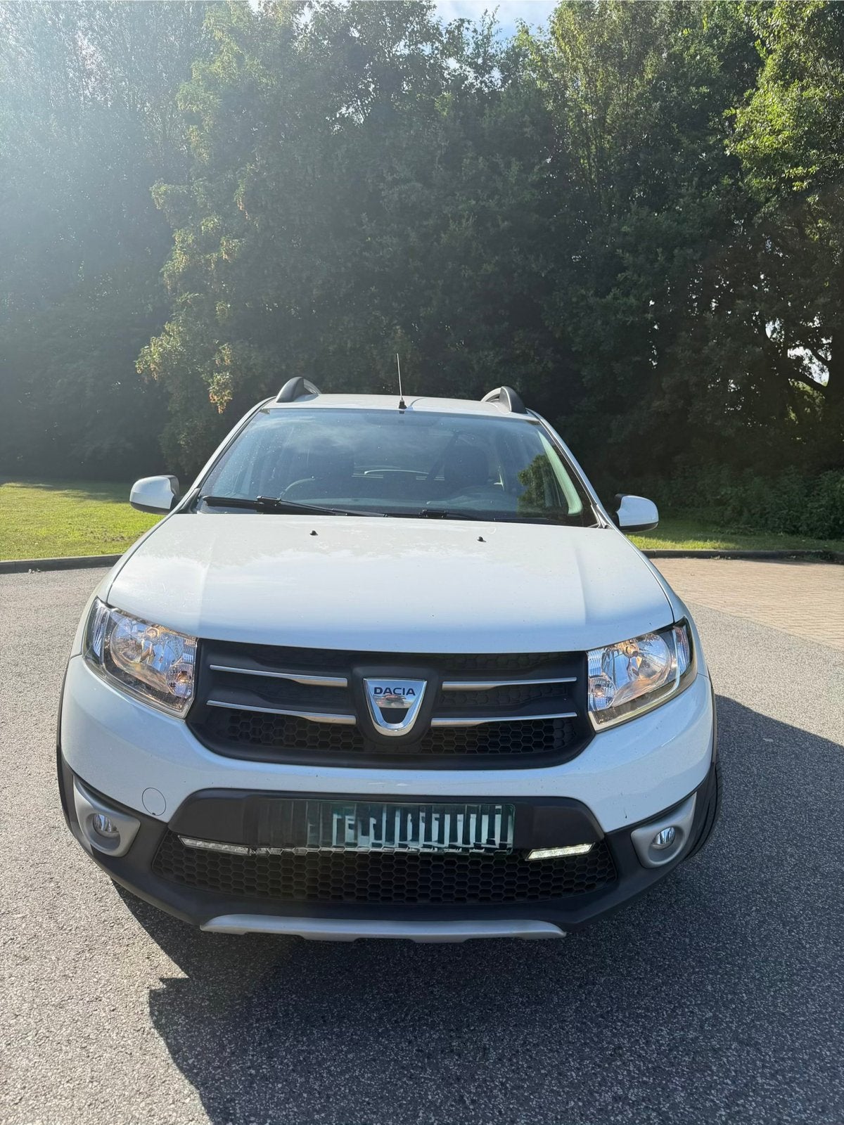 Dacia Sandero Stepway 0.9 Tce, Auto's, Dacia, Voorwielaandrijving, 898 cc, Stof, 1090 kg