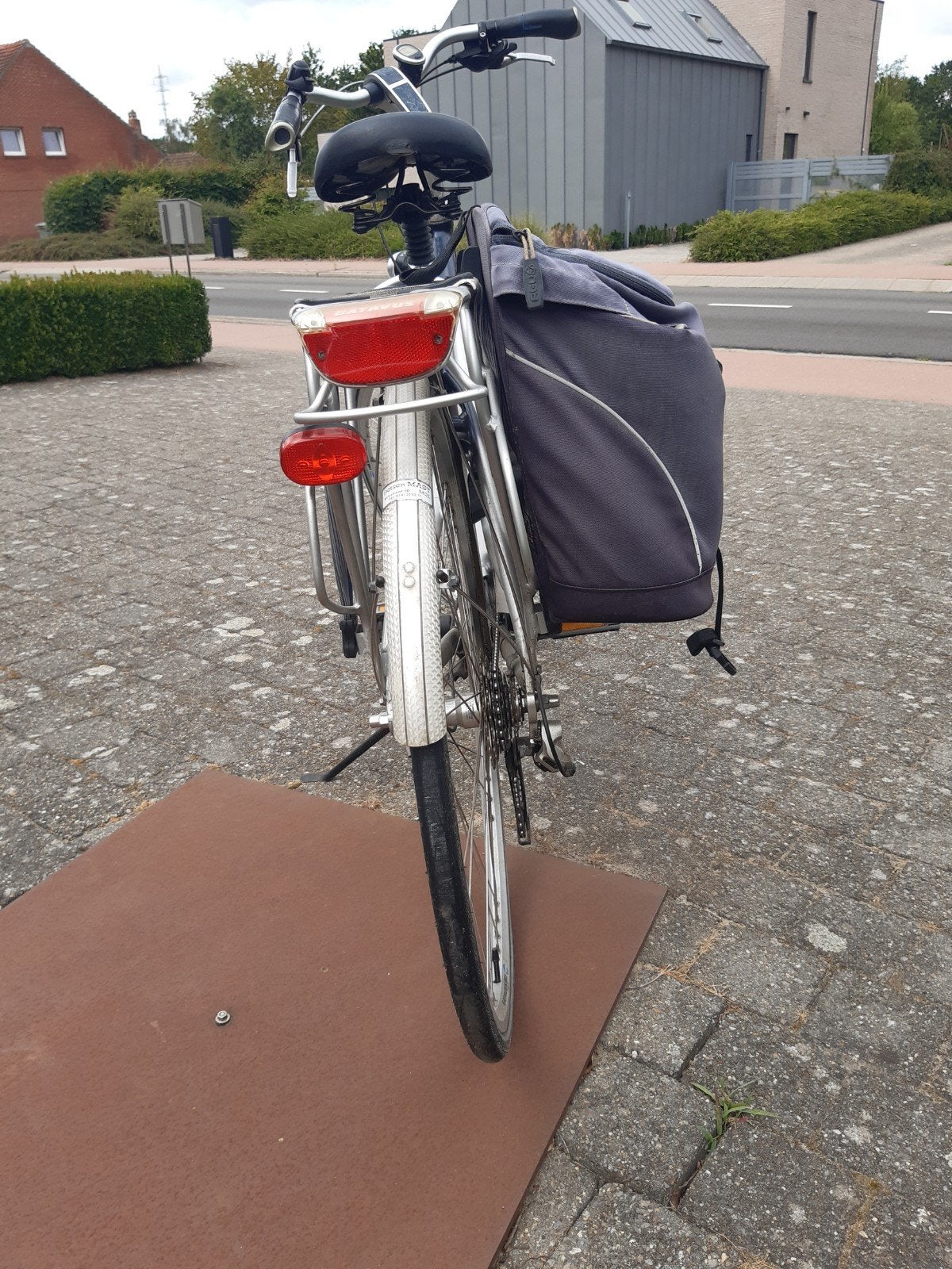 Batavus, Fietsen en Brommers, Fietsaccessoires | Fietstassen, Ophalen