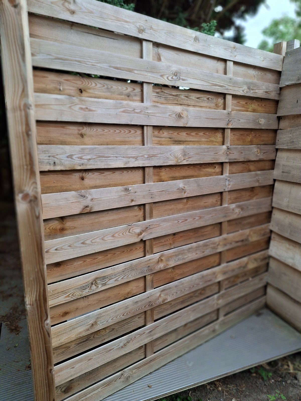 Tuinschermen, Tuin en Terras, Ophalen
