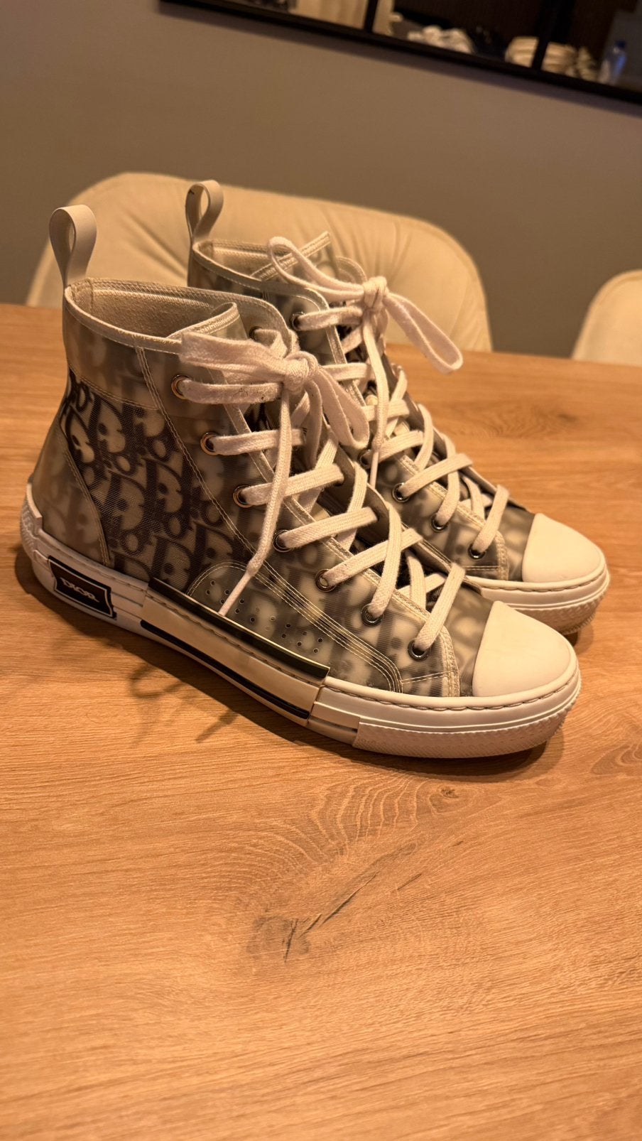 Christian Dior B23, Kinderen en Baby's, Kinderkleding | Schoenen en Sokken, Ophalen, Zo goed als nieuw