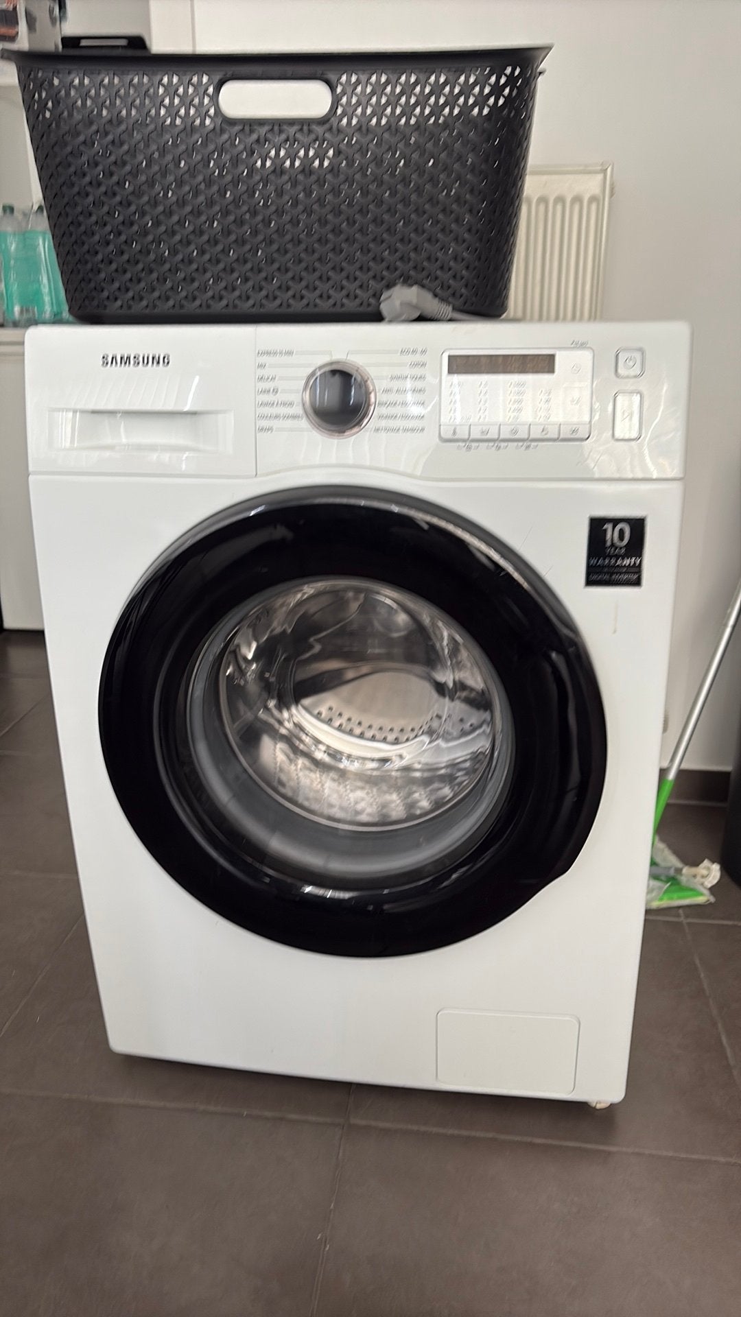 Wasmachine samsung, Electroménager, Enlèvement, Comme neuf