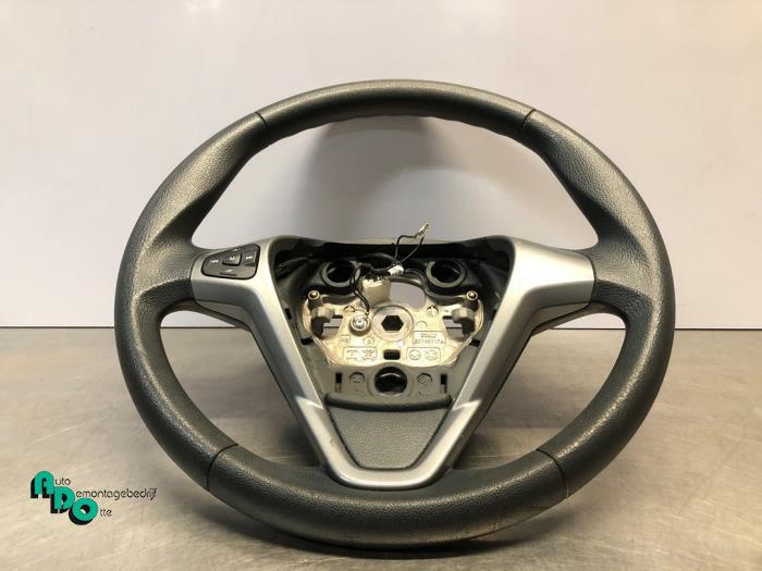 Volant d'un Ford Fiesta (Fiesta 08-), -, 3 mois de garantie, -, -