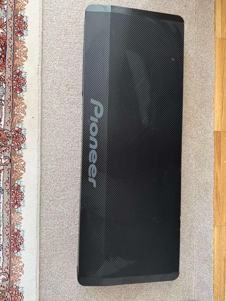 Pioneer Active Subwoofer, Autos : Divers, Haut-parleurs voiture, Enlèvement