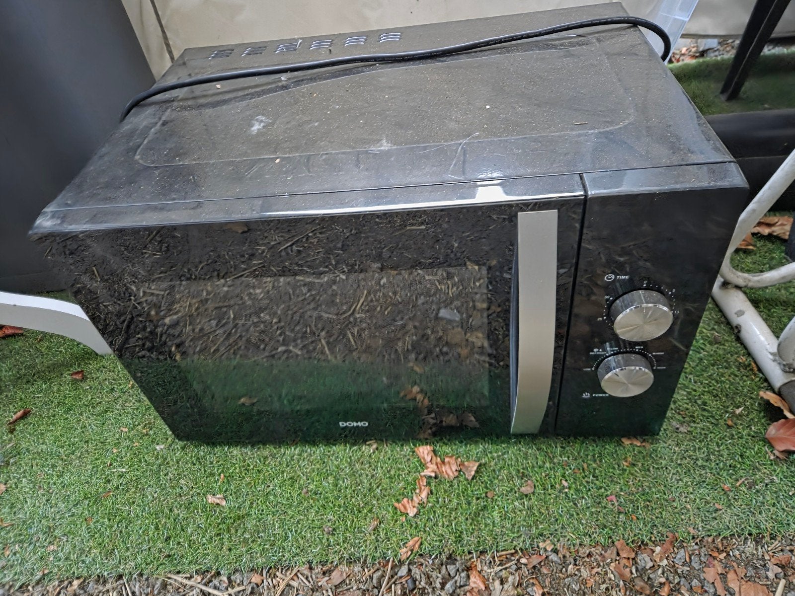 Domo magnetronoven DO2431 / 28MX67, Electroménager, Micro-ondes, Enlèvement