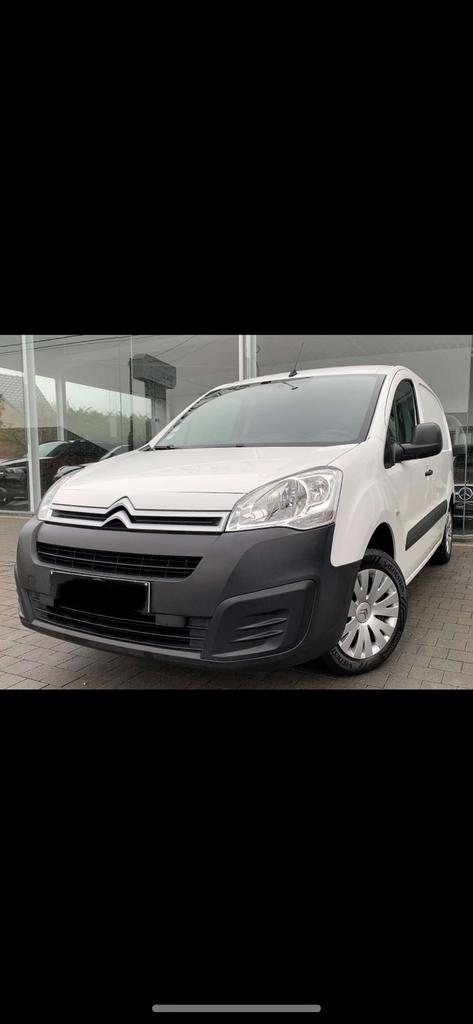 Citroën Berlingo, 4 cilinders, Citroën, 1600 cc, Wit