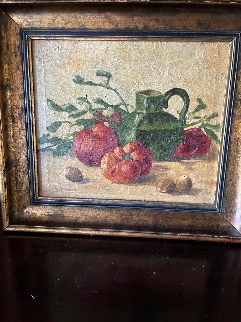 Peinture sur toile, Enlèvement ou Envoi