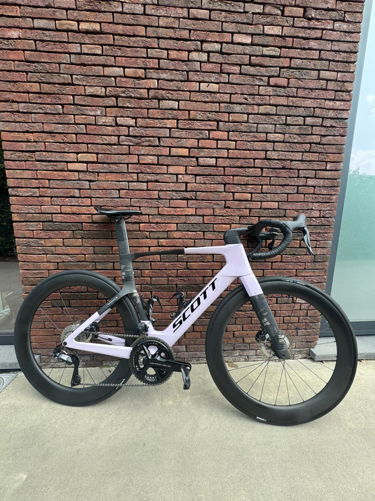 Scott Foil RC 2026 - M, Ophalen, Zo goed als nieuw