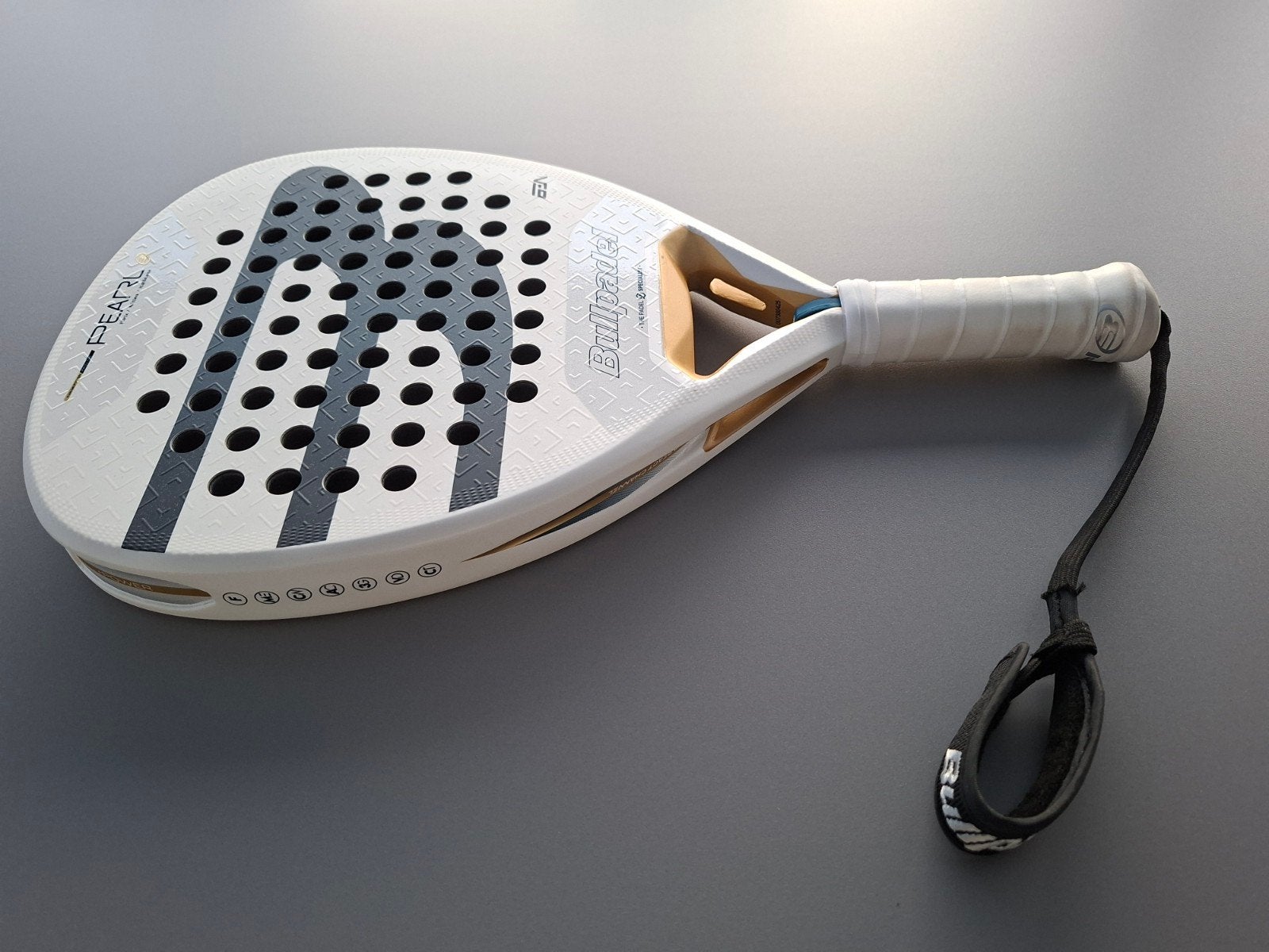 Padel Racket, Ophalen, Zo goed als nieuw, Padelracket