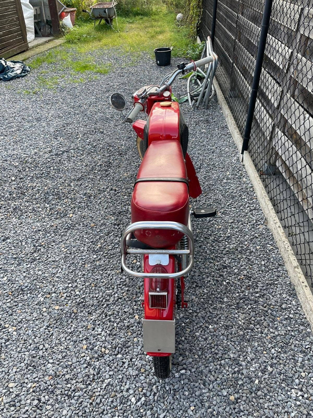 Torrot motorfiets, Ophalen, 50 cc, Overige merken