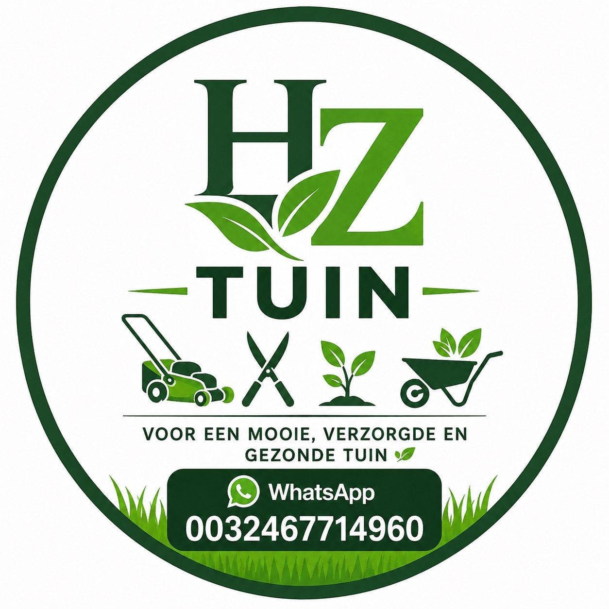 Tuin werk met goed ervaring en professionele werken, Tickets en Kaartjes, Overige Tickets en Kaartjes
