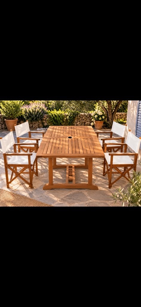 Ensemble jardin comme neuf, Jardin & Terrasse, Enlèvement, Comme neuf