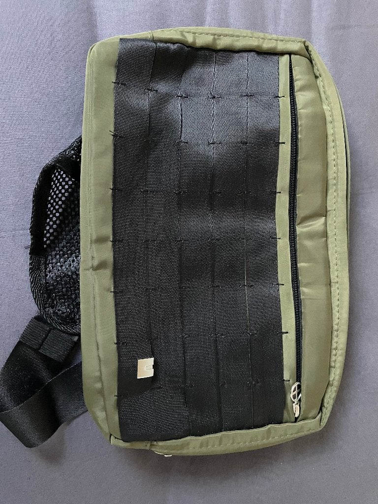 Chest Bag (borst tas), Ophalen of Verzenden, Zo goed als nieuw