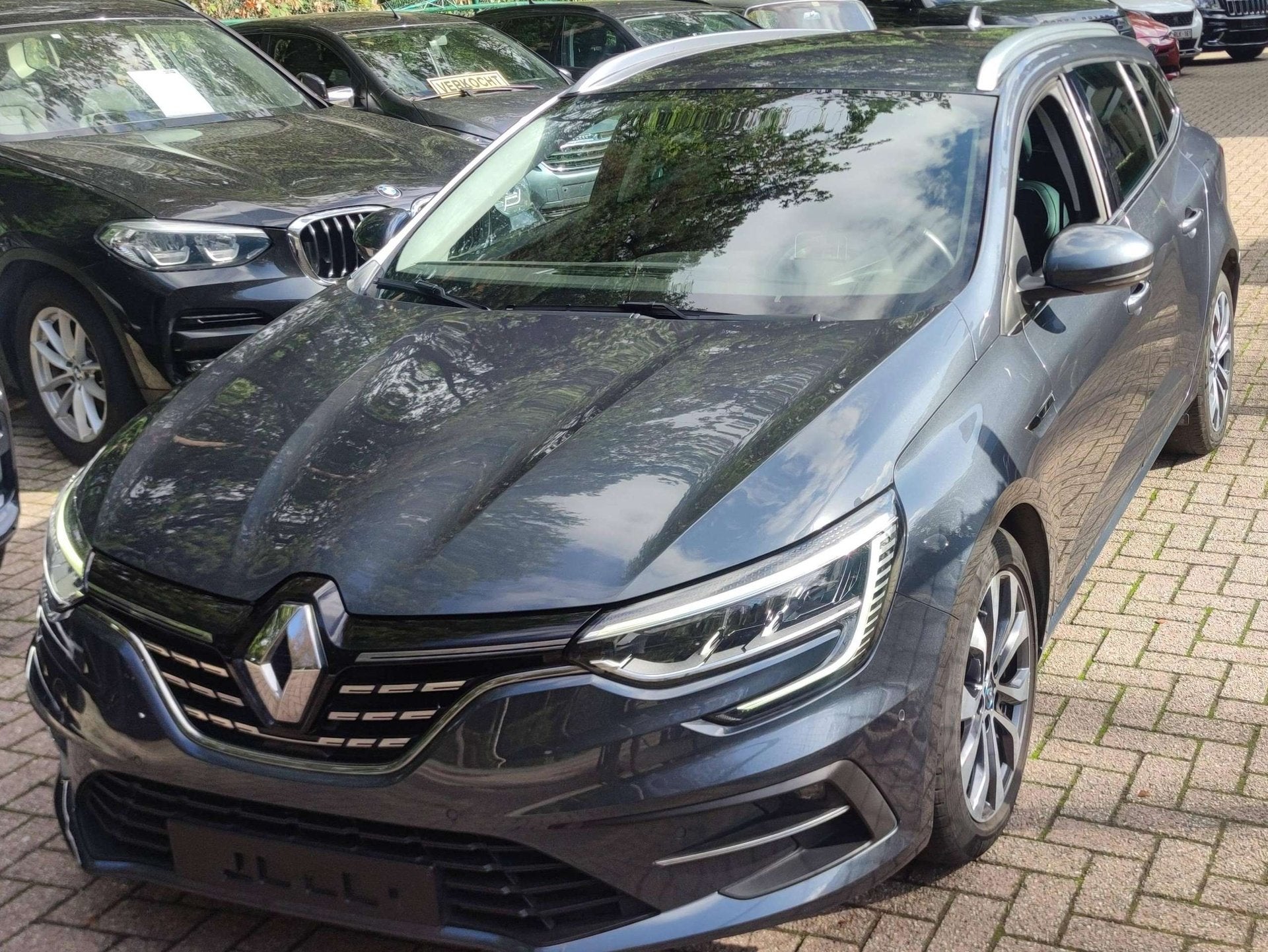 Renault Megane E-Tech BREAK, Autos, Argent ou Gris, Achat, Euro 6, Entreprise
